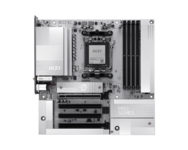 MSI AM5 PRO B850M-A WIFI PZ M-ATX micro ATX AM5 AMD B850