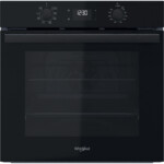 Whirlpool OMR55CU1B 71 L Black