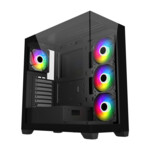 FSP M340 Tower ATX Sort
