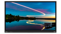 Lenovo ThinkVision T86 86' VA 3840 x 2160 (4K) HDMI DisplayPort 60 Hz