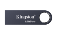 Kingston Technology DataTraveler SE9 G3 64GB 3.2 Gen 1 USB stick Sort