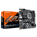 GIGABYTE H810M S2H GEN5 micro ATX LGA 1851 Intel H810