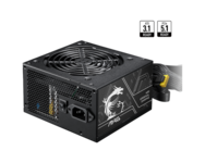 MSI MAG A750BN PCIE5 II 750Watt 80 PLUS Bronze