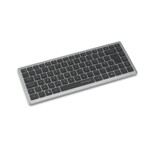 Kensington K75409PN Tastatur Saksnøglekontakt Trådløs