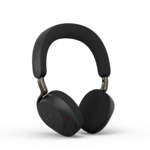 Jabra Evolve3 75 MS Trådløs Høretelefoner Sort