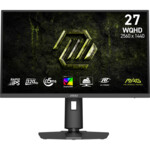 MSI MAG 274QPF X32 27' 27' Rapid IPS 2560 x 1440 (2K) 2560 x 1440 (2K) HDMI DisplayPort 320 Hz