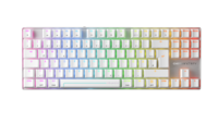 CHERRY MX 8.2 Pro TMR Wireless Tastatur Magnetic-mechanical key switch RGB Kabel & trådløs Tysk