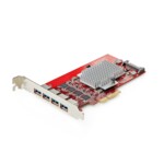 StarTech.com USB-adapter PCI Express 3.0 x4 10Gbps