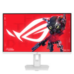 ASUS ROG Strix XG27ACMES-W 27' Fast IPS 2560 x 1440 (2K) HDMI DisplayPort 255 Hz