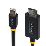 StarTech.com 2M-MDP-HDMI2-4K60 Mini DisplayPort -> HDMI 2m