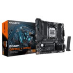 GIGABYTE B840M GAMING X WIFI6E micro ATX AM5 AMD B840