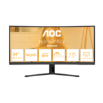 AOC B3 CU34B3E 34' VA 3440 x 1440 (UltraWide) HDMI DisplayPort 120 Hz