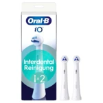 Oral-B 373371 Tandbørstehoveder Hvid