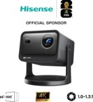 Hisense C3 DLP UHD 4K