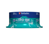 Verbatim 25x DVD-RW 4.7GB