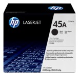 HP 45A Sort 18000 sider Toner Q5945A