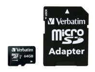 Verbatim Premium microSDXC 64GB