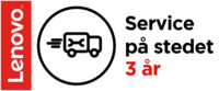 Lenovo Onsite Upgrade Support opgradering 3år