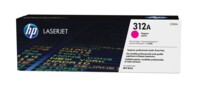 HP 312A Magenta 2700 sider Toner CF383A