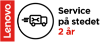 Lenovo Onsite Upgrade Support opgradering 2år