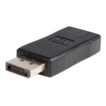 StarTech.com DisplayPort to HDMI Adapter – 1920x1200 – DP (M) to HDMI (F) Converter for Your Computer Monitor or Display (DP2HDMIADAP) Videoadapter