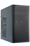 Chieftec Elox Series HT-01B Tower Micro ATX Sort