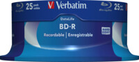 Verbatim DataLife 25x BD-R 25GB
