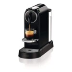 De'Longhi Nespresso CitiZ EN 167.B Kaffemaskine Sort