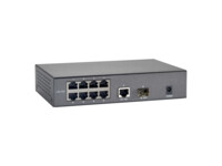 LevelOne FGP-1000W90 Switch 10-porte 10/100 PoE