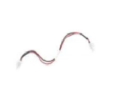 Zebra 50cm Strømkabel