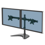 Fellowes Professional Series Free-standing Dual Horizontal Monitor Arm Stativ 2 skærme Op til 27'