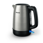 Philips Daily Collection Elkedel 1.7liter 2.2kW Rustfrit stål