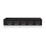 Club 3D HDMI 2.0 UHD Splitter 4 ports