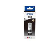 Epson 103 Sort 4500 sider Blækrefill C13T00S14A