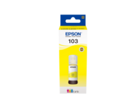 Epson 103 Gul Blækrefill C13T00S44A