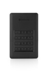 Verbatim Store 'n' Go Harddisk Secure Portable HDD Keypad Access 2TB USB 3.1 Gen 1