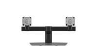 Dell MDS19 Dual Monitor Stand Stativ 2 skærme 19'-27'