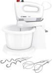 Bosch CleverMixx MFQ2600W Mixer 375W Hvid/rød