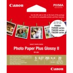 Canon Glossy II PP-201 Fotopapir 89 x 89 mm 20ark 2311B070