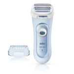 Braun Silk-épil LS 5160 Ladyshaver Blå
