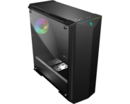 MSI MPG GUNGNIR 100 Tower Udvidet ATX Sort