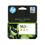 HP 963XL Gul 1600 sider Blæk 3JA29AE