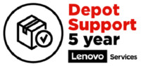Lenovo Depot Support opgradering 5år