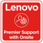 Lenovo Premier Support Onsite NBD Support opgradering 5år