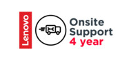 Lenovo Onsite Support opgradering 4år