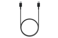 Samsung EP-DA705 USB Type-C kabel 1m Sort