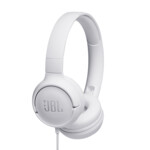 JBL TUNE 500 Kabling Hovedtelefoner Hvid
