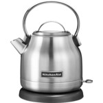 KitchenAid Elkedel 1.25liter 1.5kW Rustfrit stål