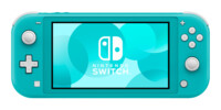Nintendo Switch Lite Grøn