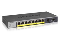 NETGEAR Pro GS110TPv3 Switch 8-porte Gigabit PoE+